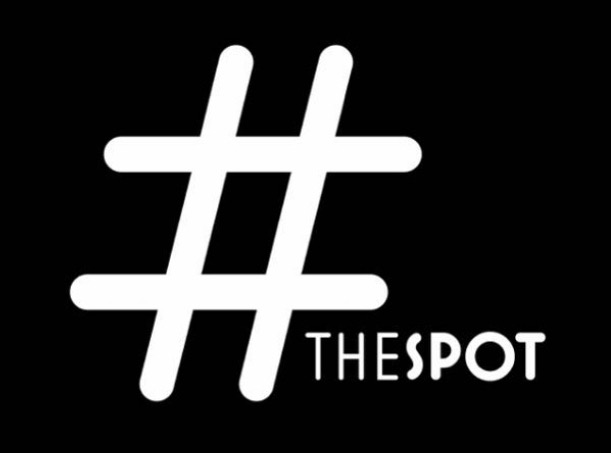 The Number Spot Logo